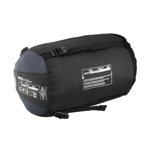 Millet BAIKAL 1100 LONG SAPHIR ZIP DROIT – Image 3