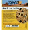 MUESLI POCKET AUX RAISINS VO