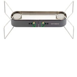 Optimus RECHAUD GEMINI DOUBLE BURNER