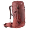 Deuter FUTURA AIR TREK 45+10 SL REDWOOD / LAVA