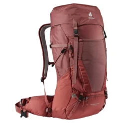 Deuter FUTURA AIR TREK 45+10 SL REDWOOD / LAVA