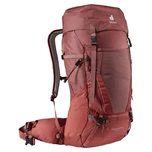 Deuter FUTURA AIR TREK 45+10 SL REDWOOD / LAVA