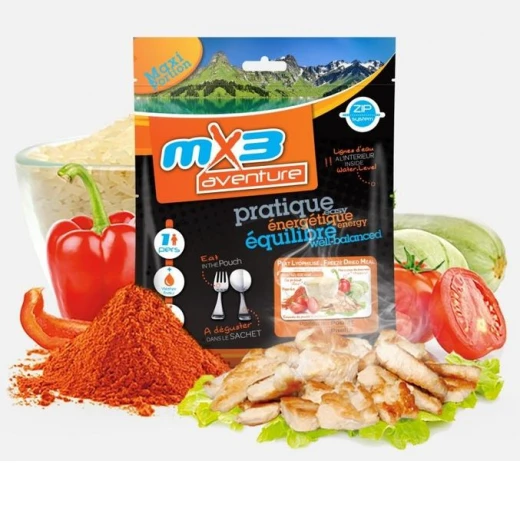 PAËLLA AU POULET – Image 2