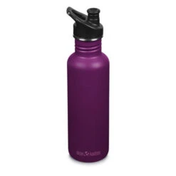 Klean Kanteen CLASSIC SPORT CAP 0.8 L VIOLET