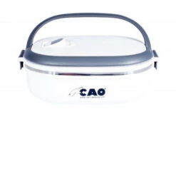 LUNCH BOX ISO 0.9 L OVAL