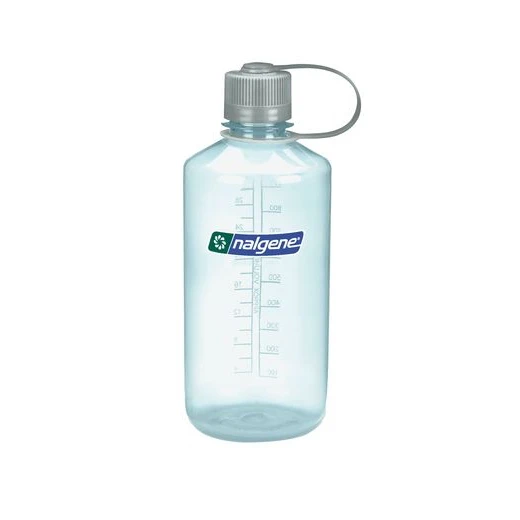 Nalgene BOUTEILLE PETITE OUVERTURE 1L TROUT GREEN
