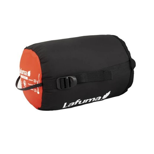 Lafuma ACTIVE 10° ORANGE 12/9 700G - ZIP GAUCHE – Image 6