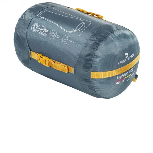 Ferrino LIGTHEC SM 1100 +2/-3 BLEU-VERT – Image 2