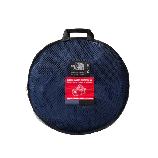 The North Face BASE CAMP DUFFEL M 71 SUMMIT NAVY – Image 4