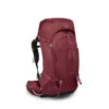Osprey AURA AG 50 FEMME BERRY SORBET RED