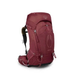 Osprey AURA AG 50 FEMME BERRY SORBET RED