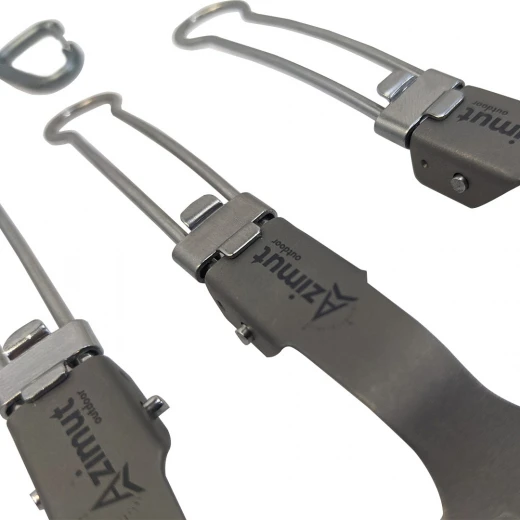 COUVERTS PLIANTS TITANIUM – Image 4