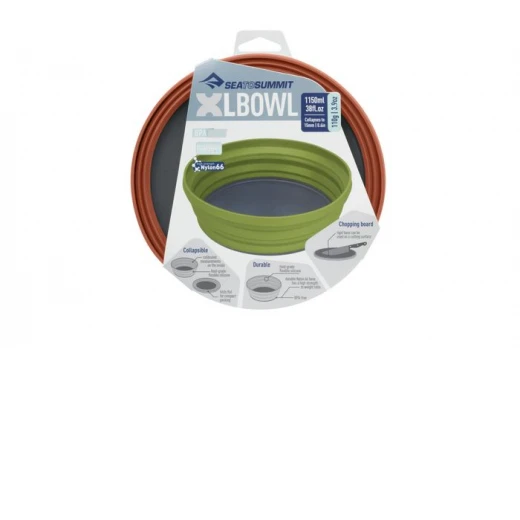 Sea To Summit XL-BOWL RUST – Image 4