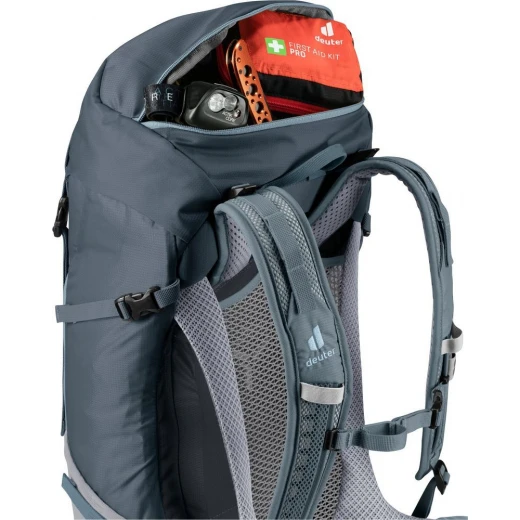 Deuter FUTURA 26 GRAPHITE SHALE – Image 5
