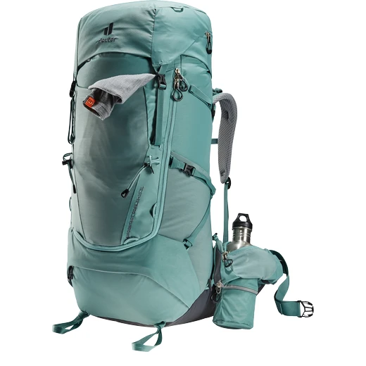 Deuter AIRCONTACT CORE 55+10 SL JADE – Image 7