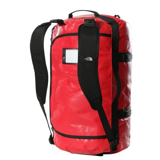 The North Face BASE CAMP DUFFEL S TNF RED / TNF BLACK – Image 2