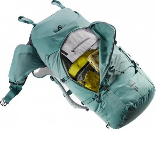 Deuter AIRCONTACT CORE 55+10 SL JADE – Image 9