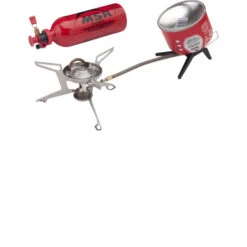 MSR WHISPERLITE + BOUTEILLE