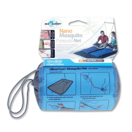 Sea To Summit MOUSTIQUAIRE DOUBLE NANO – Image 2