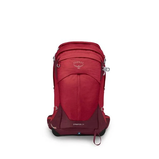Osprey STRATOS 24 POINSETTIA RED – Image 4