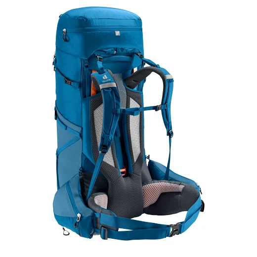 Deuter AIRCONTACT CORE 60+10 BLEU – Image 5