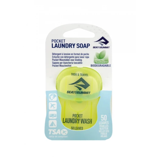 Sea To Summit LESSIVE EN FEUILLE BIODEGRADABLE