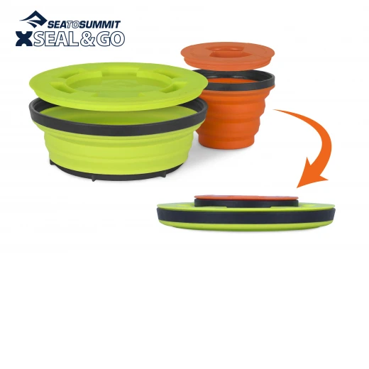 Sea To Summit X-SEAL & GO SET SMALL