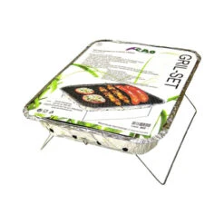 GRILL-SET USAGE UNIQUE