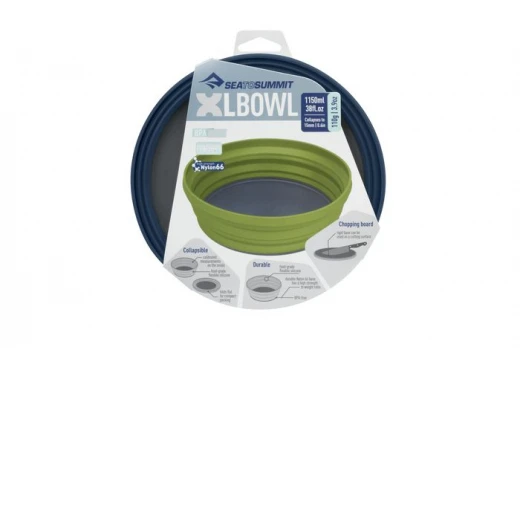 Sea To Summit XL-BOWL NAVY – Image 4