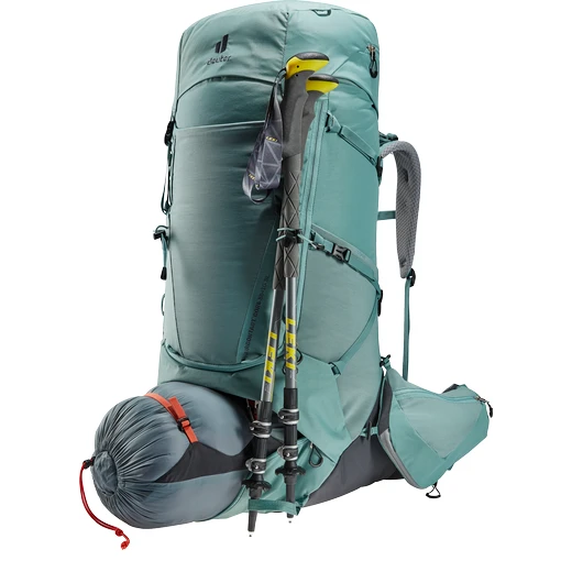 Deuter AIRCONTACT CORE 55+10 SL JADE – Image 11