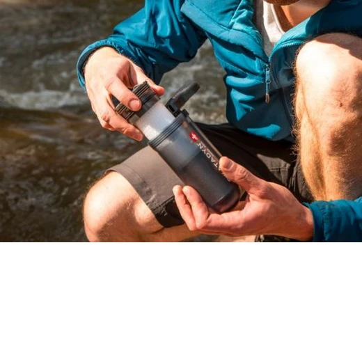 Katadyn FILTRE HIKER PRO TRANSPARENT – Image 7